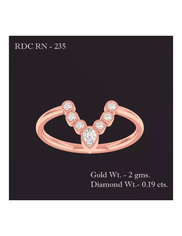 Ring - 235 3D print model_0