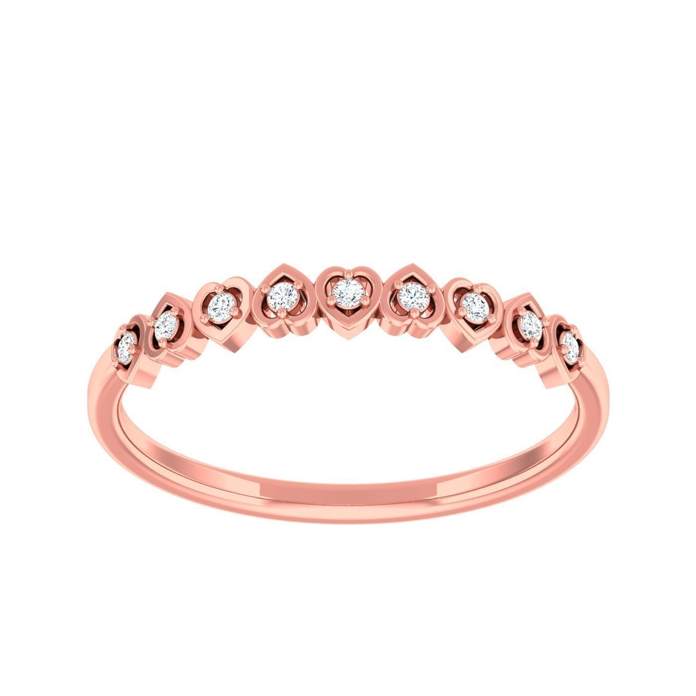 Ring - 190 3D print model_1