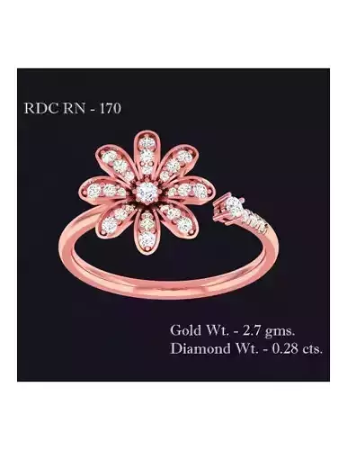 Ring - 170 3D print model