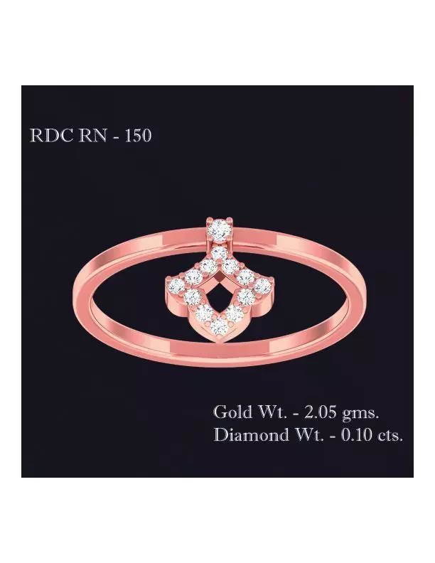 Ring - 150 3D print model_0