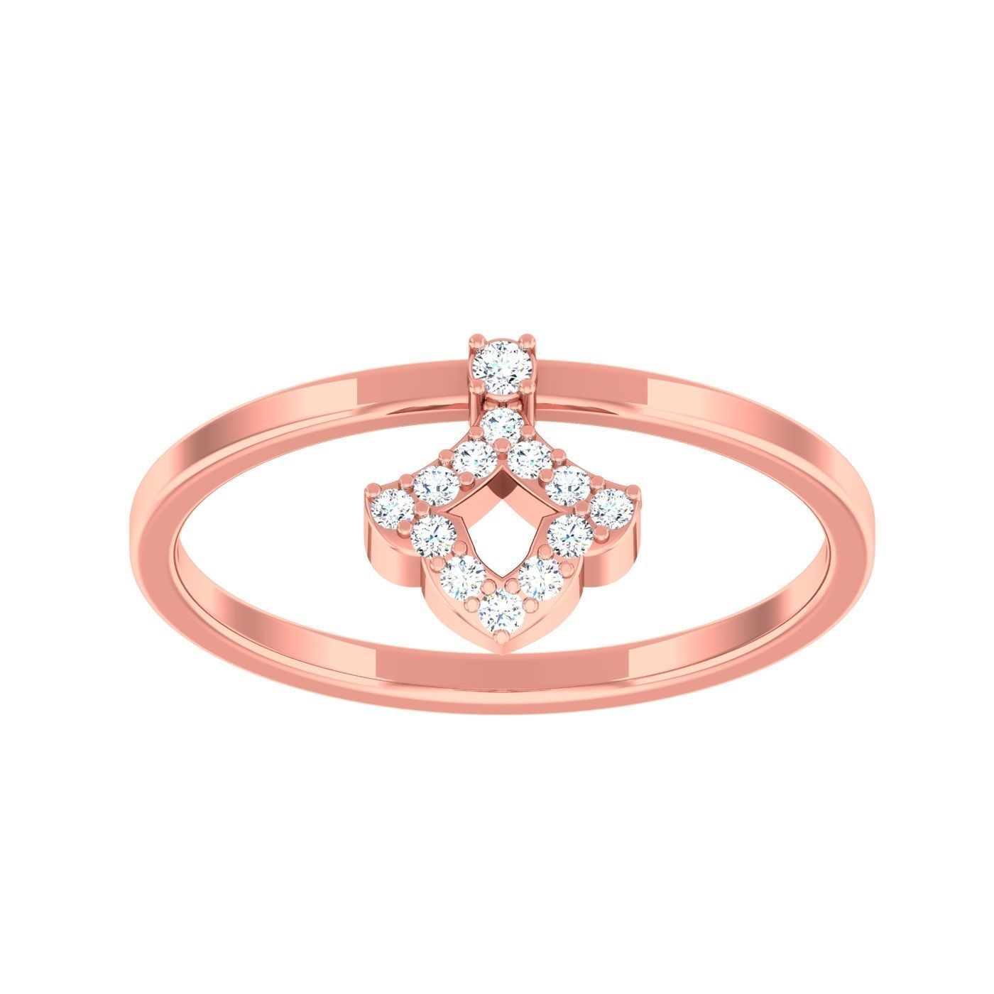 Ring - 150 3D print model_1