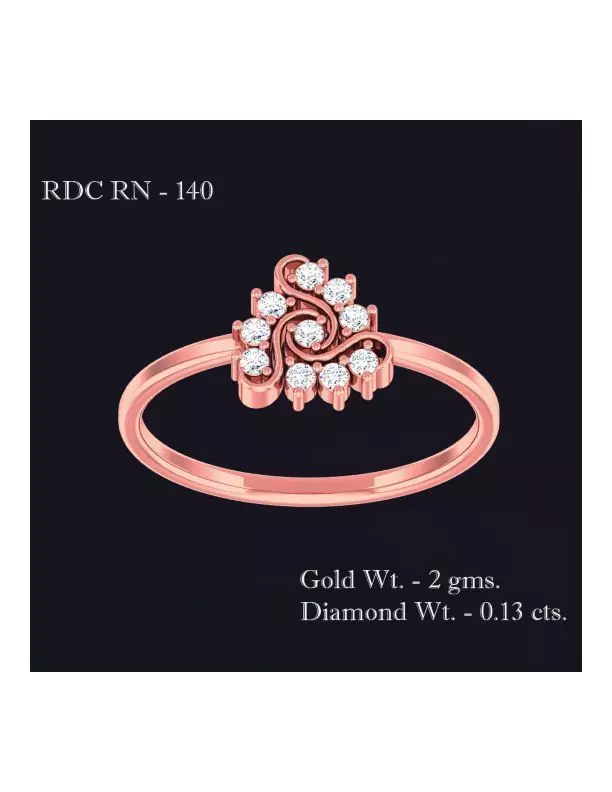 Ring - 140 3D print model