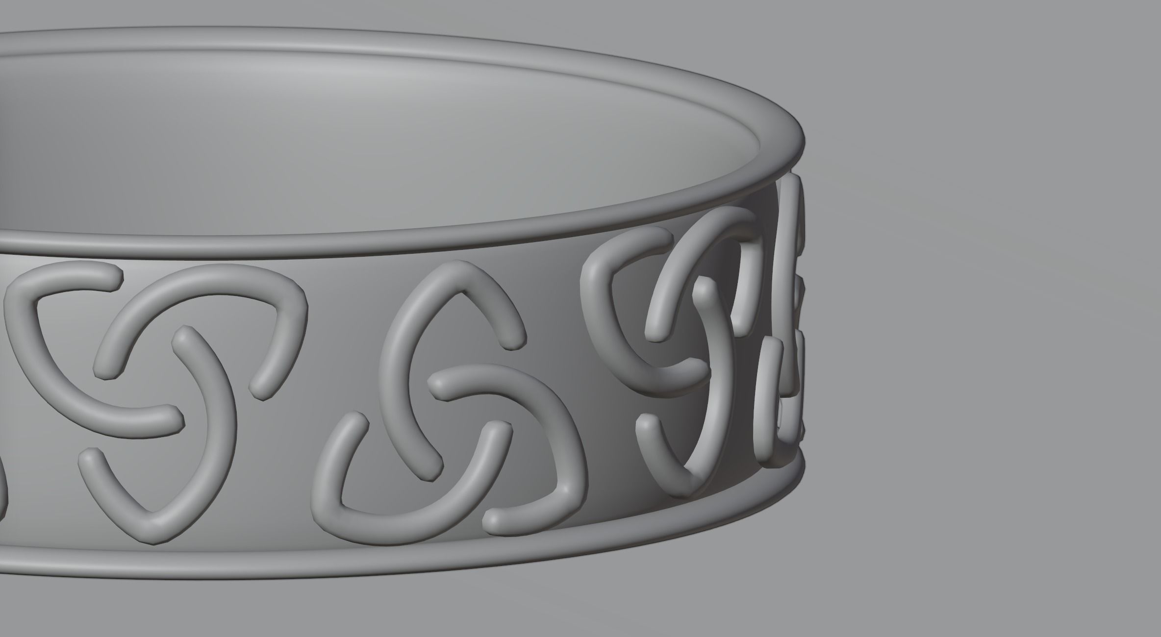 Ring 45 3D model_4