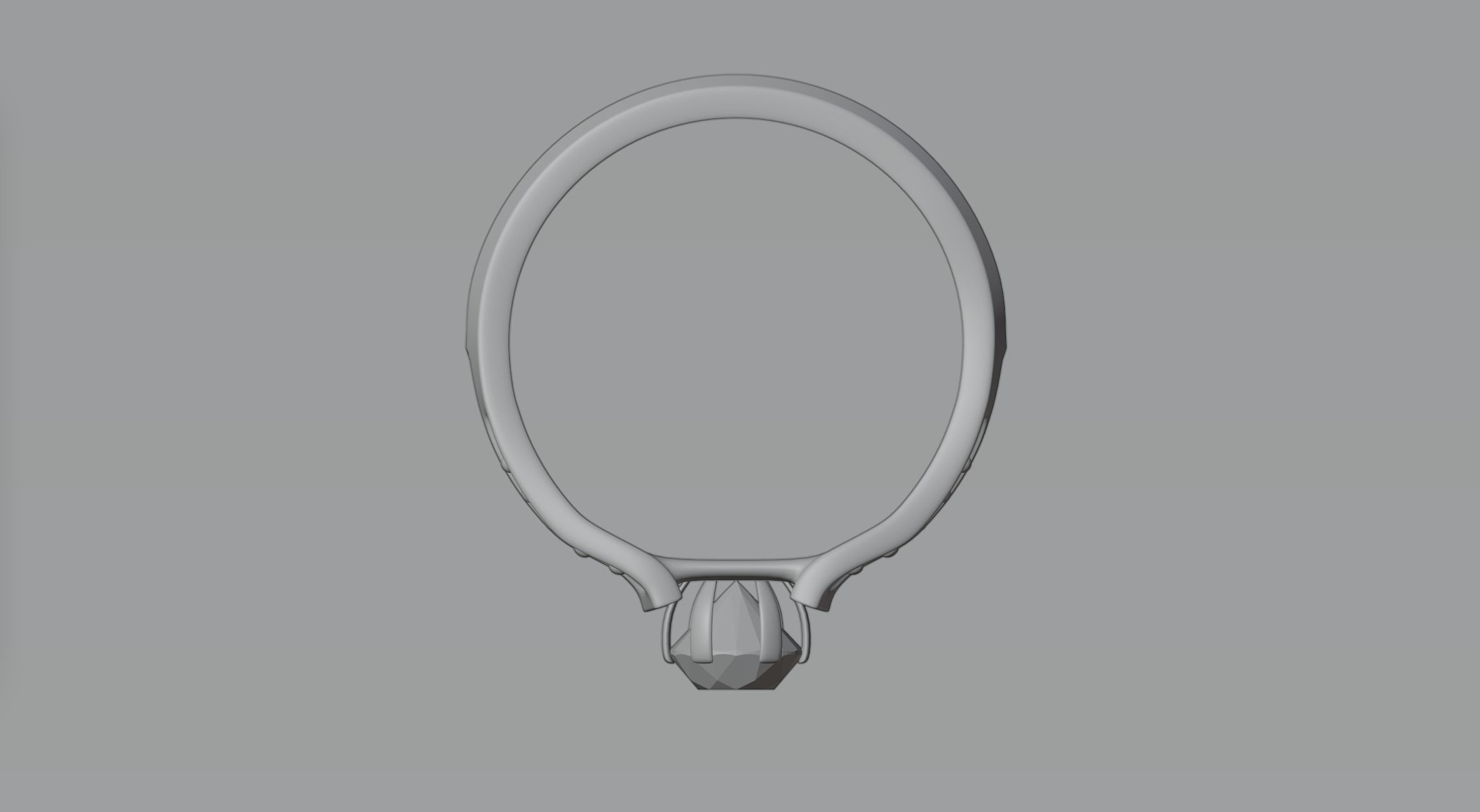 Ring 46 3D model_4