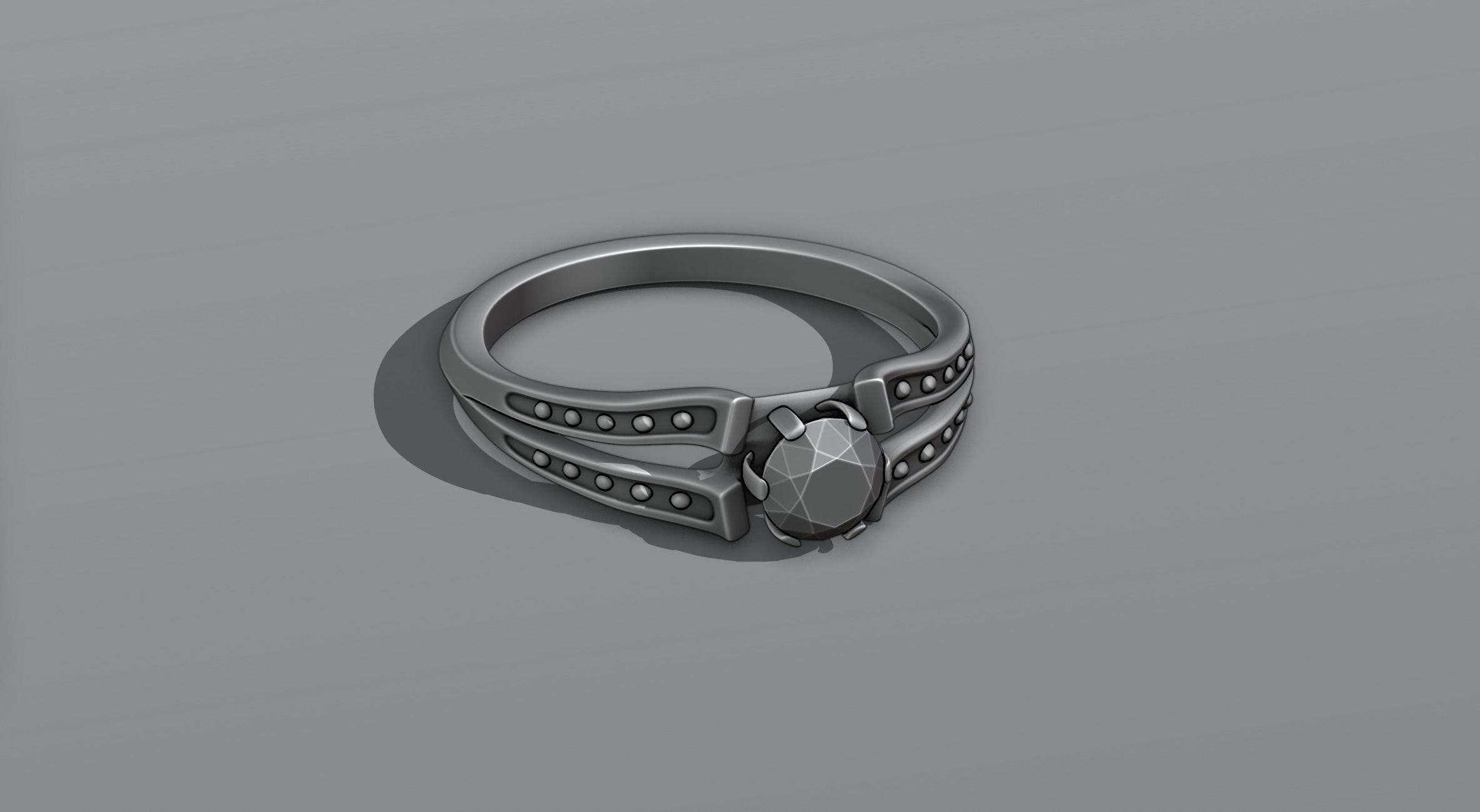 Ring 46 3D model_5
