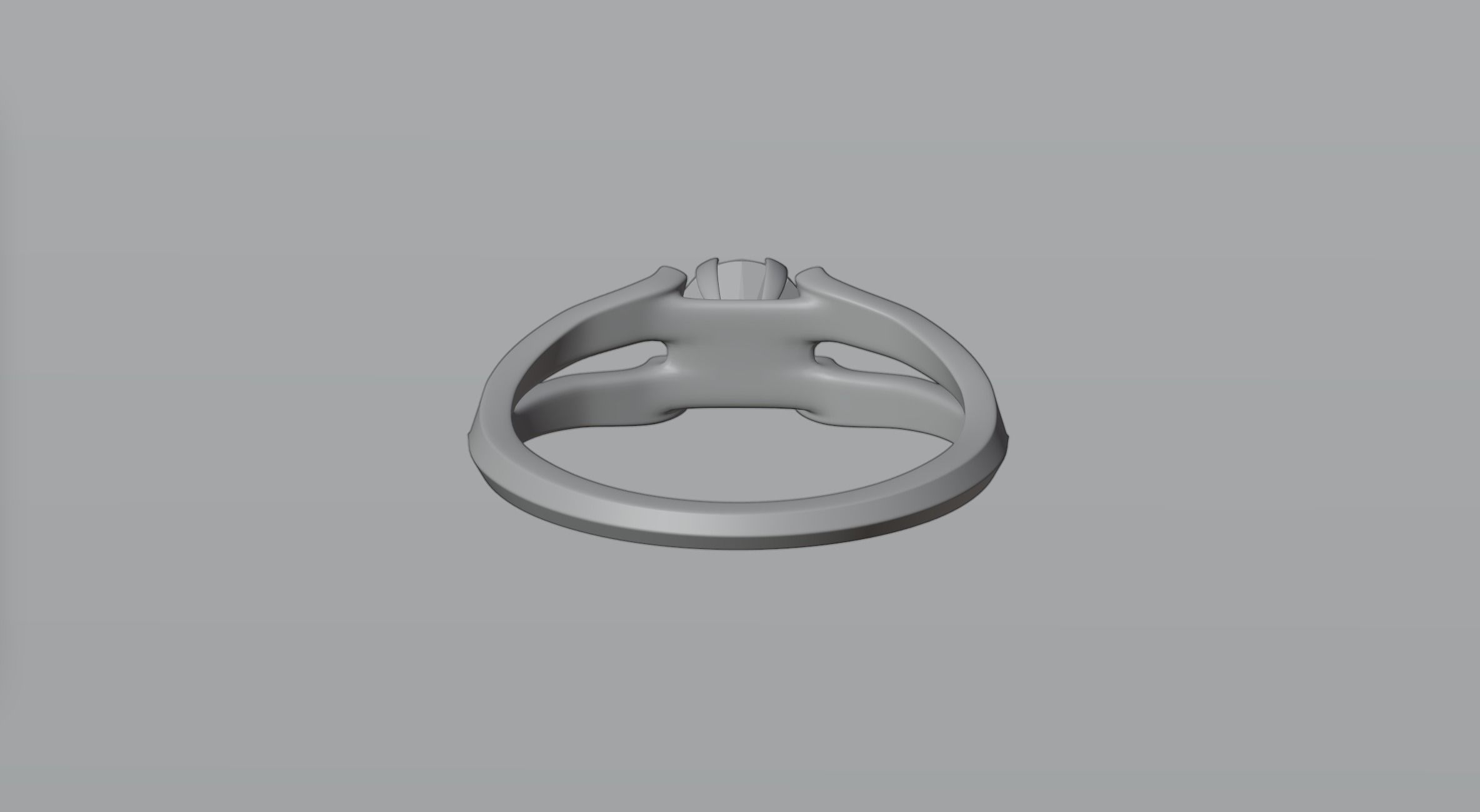 Ring 46 3D model_3