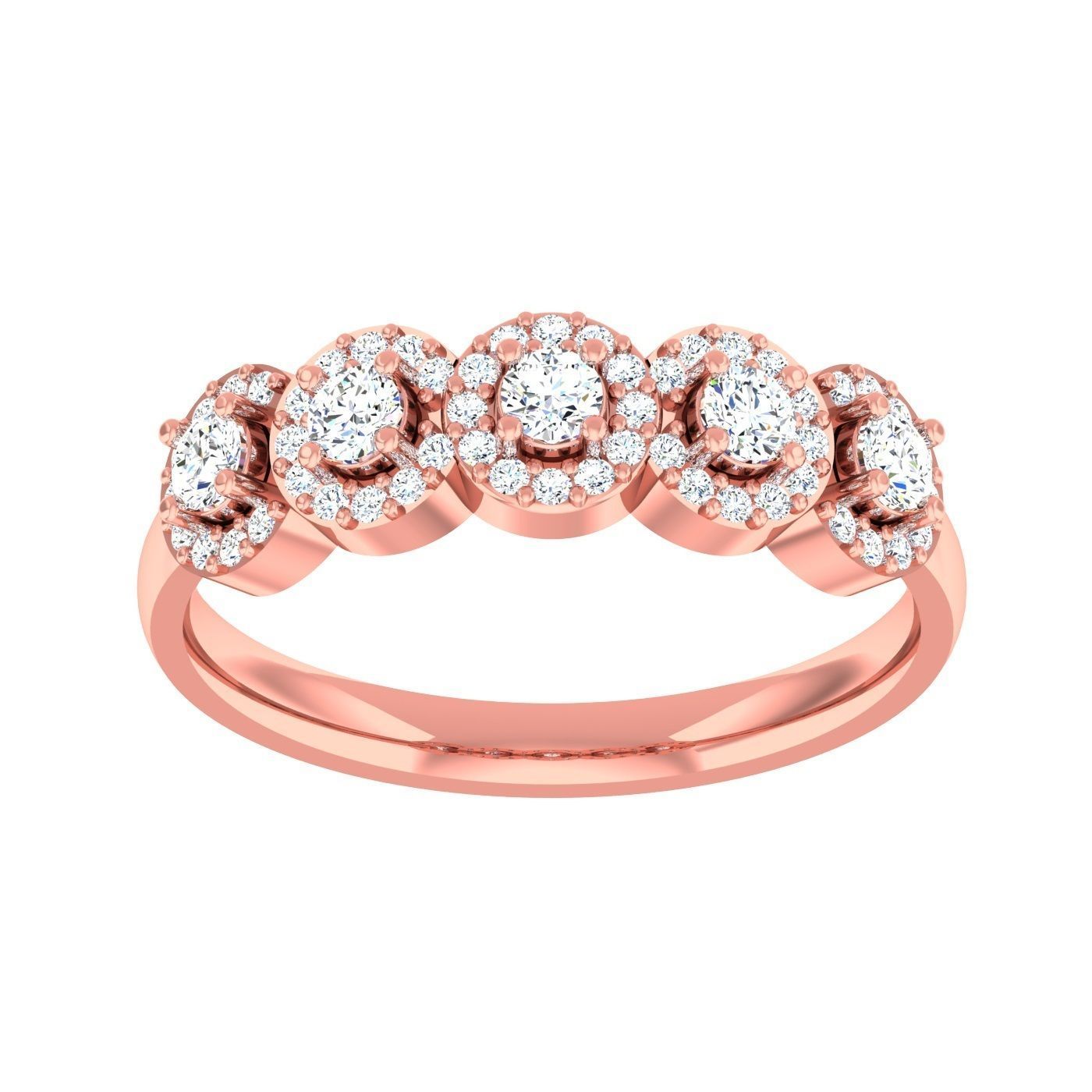 Ring - 37 3D print model_1