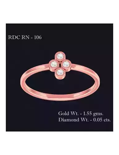 Ring - 106 3D print model