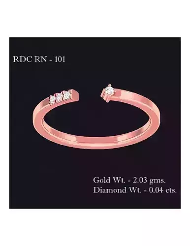 Ring - 101 3D print model