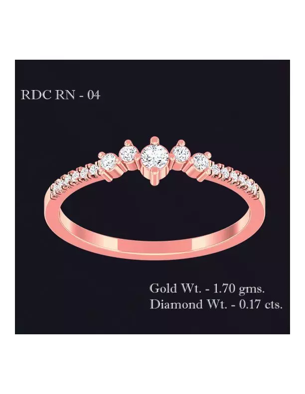 Ring - 04 3D print model_0