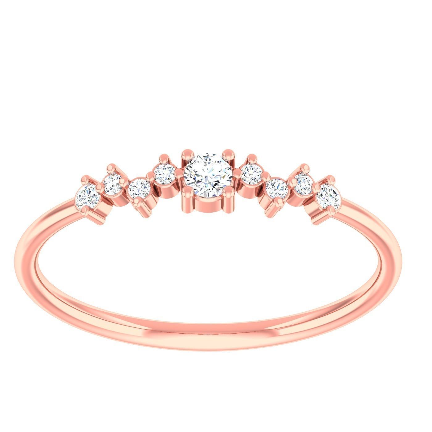 Ring - 03 3D print model_1