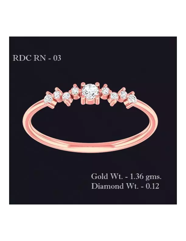 Ring - 03 3D print model_0