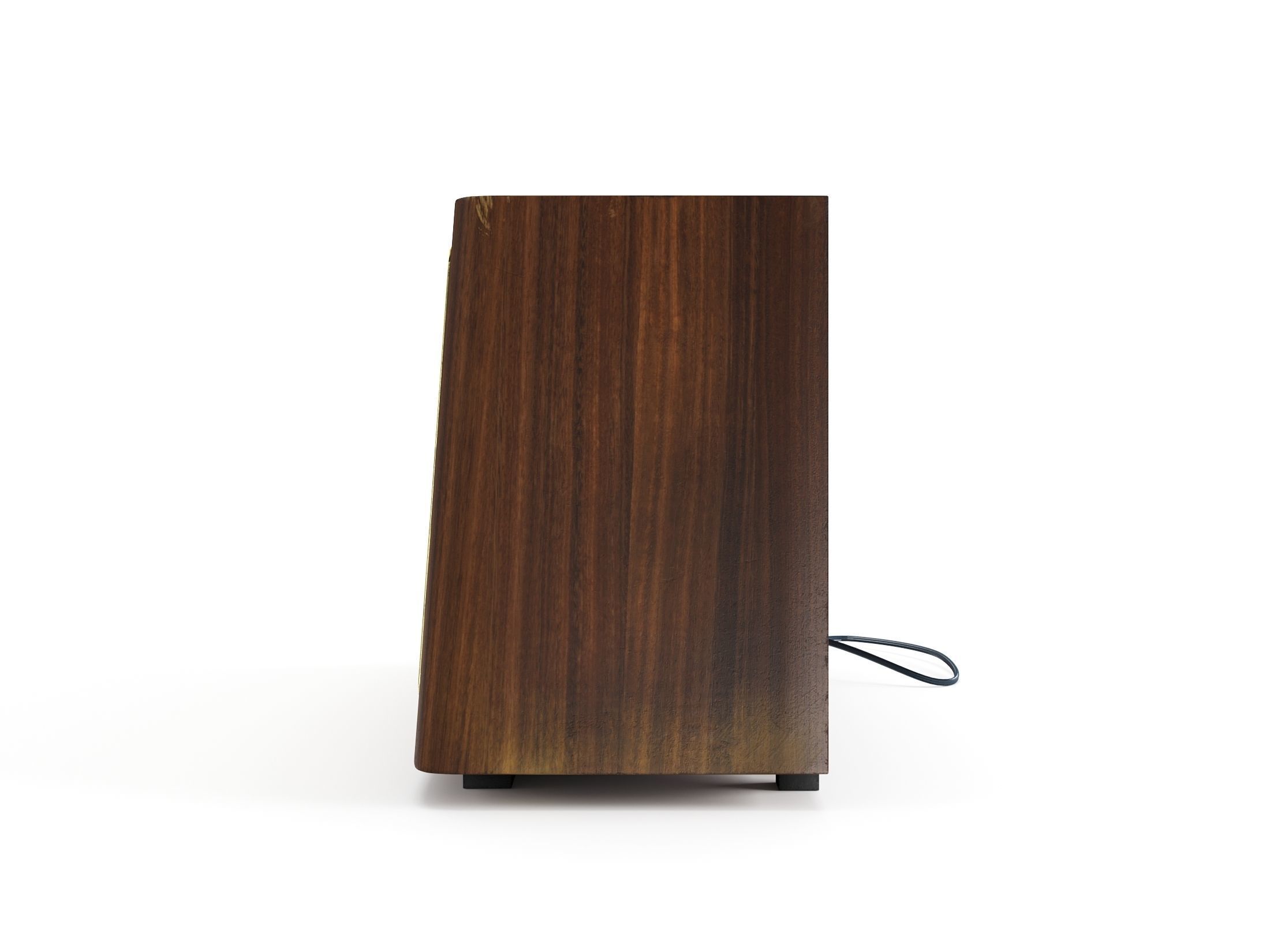 Radio Etiuda 3281 3D model_12