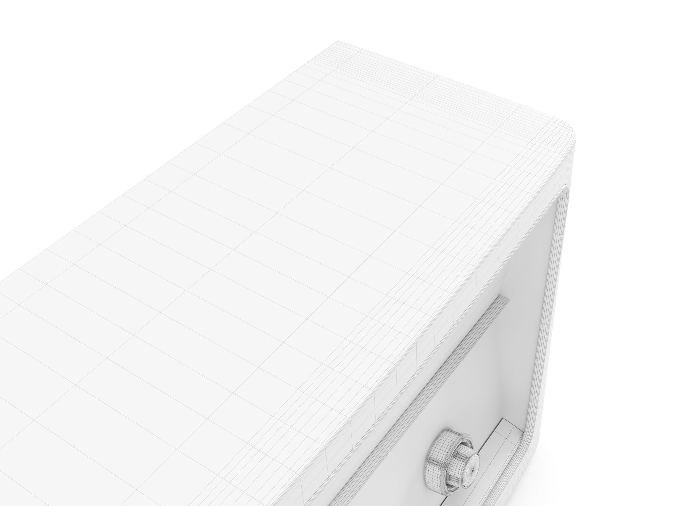 Radio Etiuda 3281 3D model_17