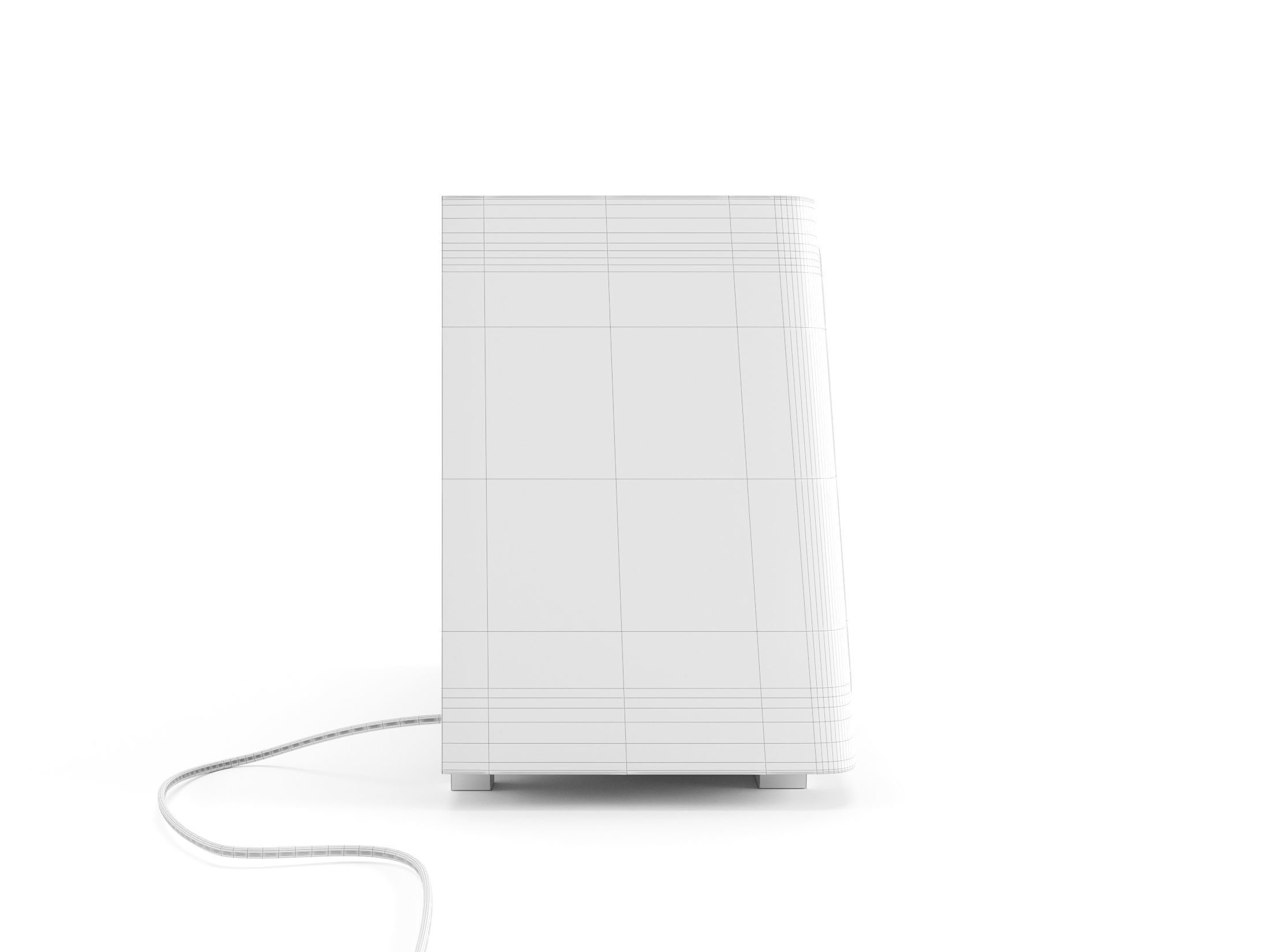 Radio Etiuda 3281 3D model_21