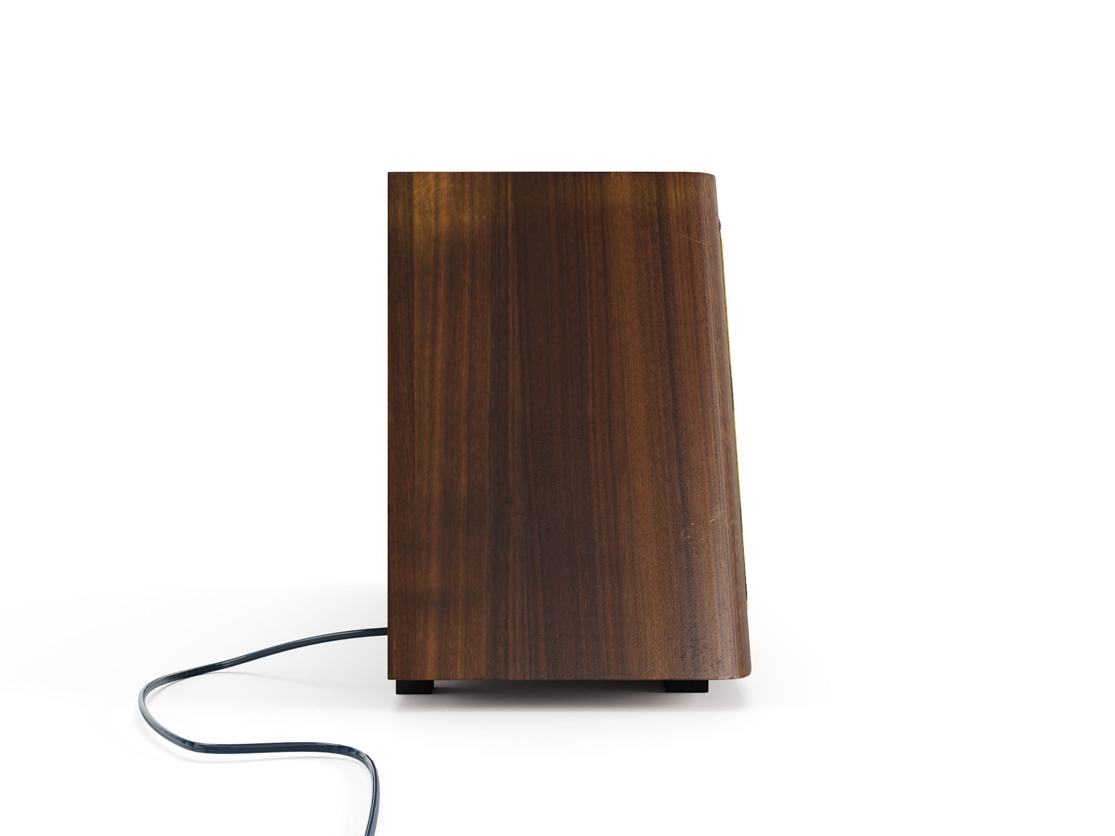 Radio Etiuda 3281 3D model_6