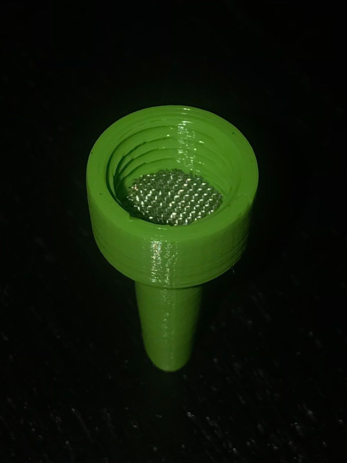 Arizer Air II Mouthpiece FDM 3D print model_4