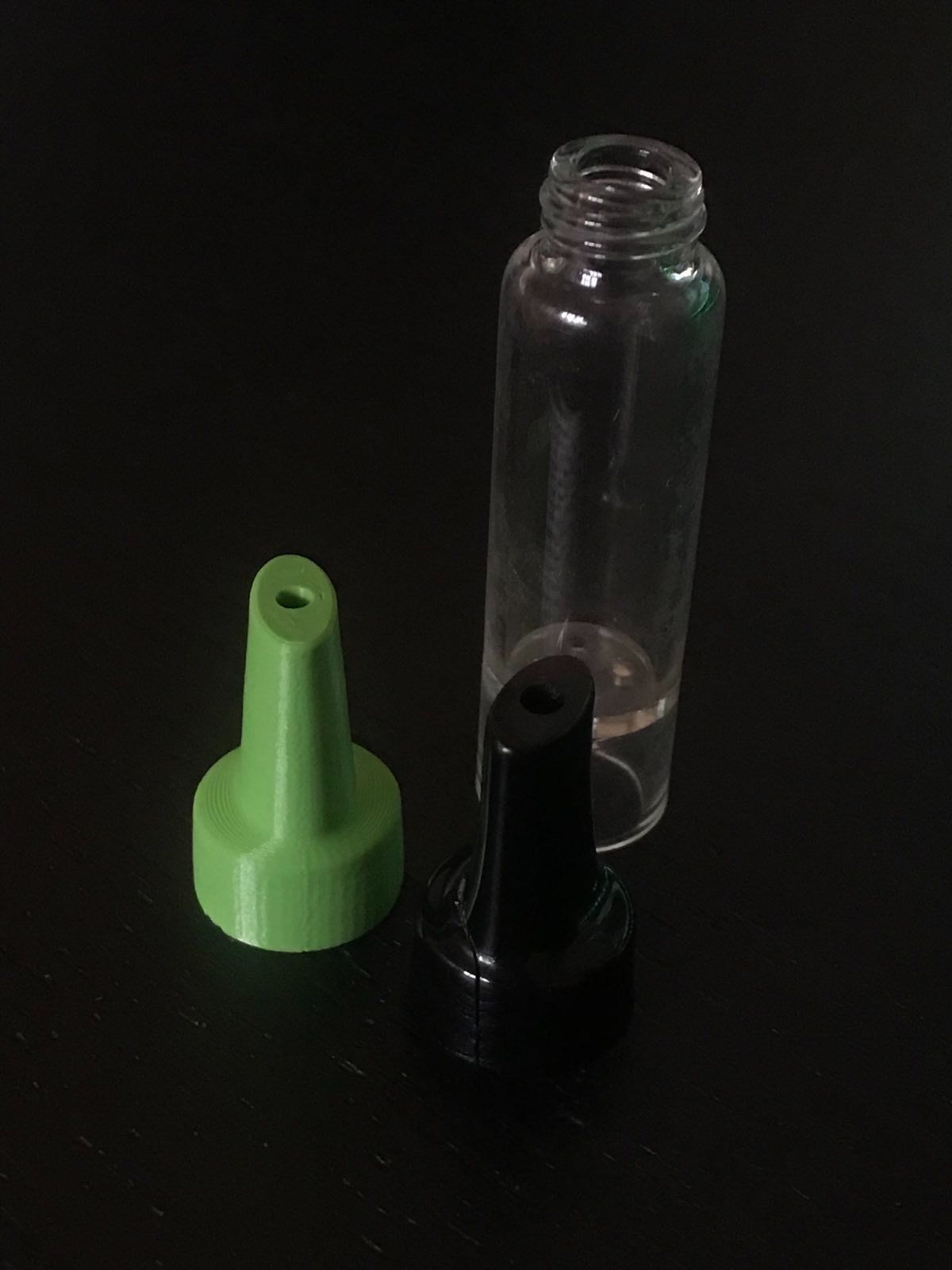Arizer Air II Mouthpiece FDM 3D print model_3