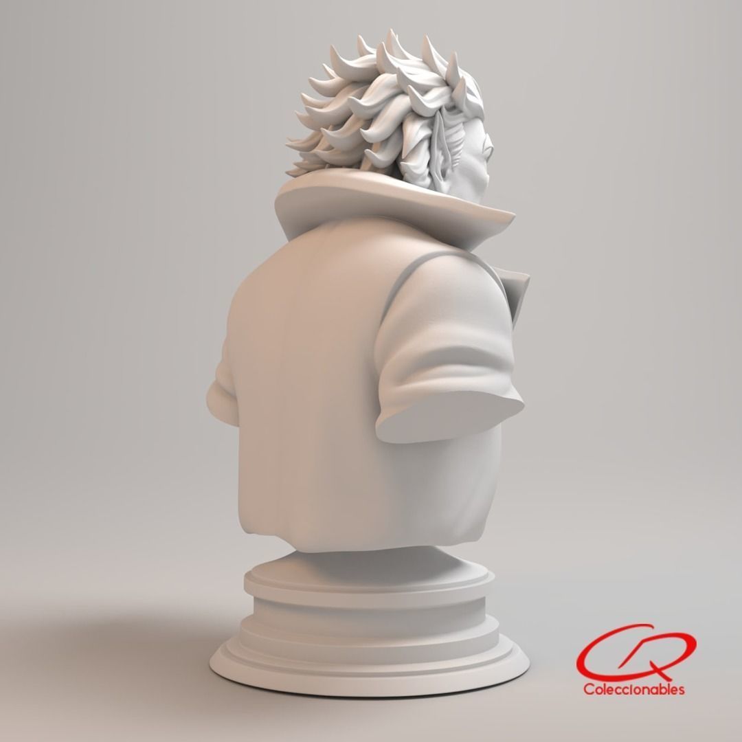 Spiderman 90s Collection - Morbius 3D print model_6