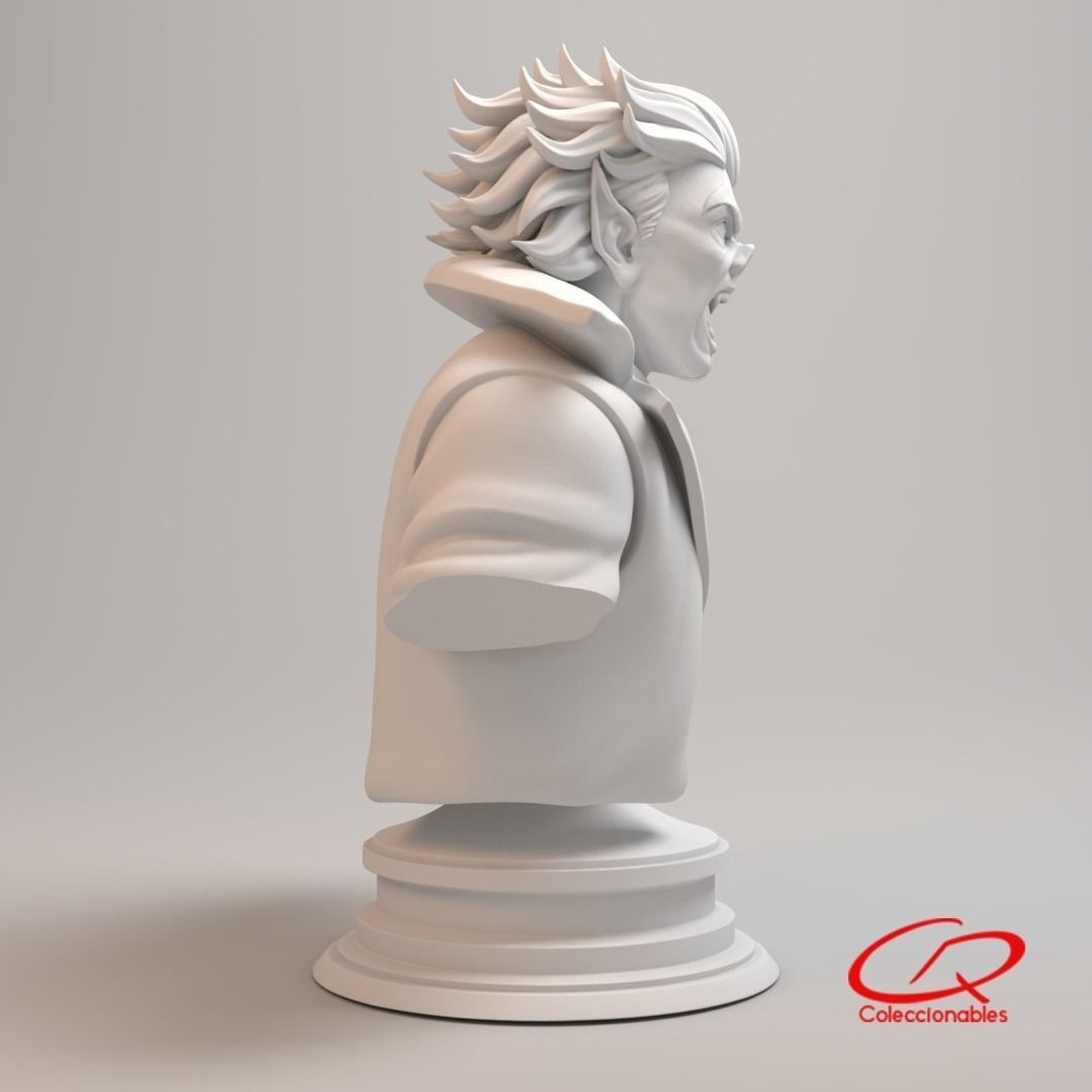 Spiderman 90s Collection - Morbius 3D print model_5