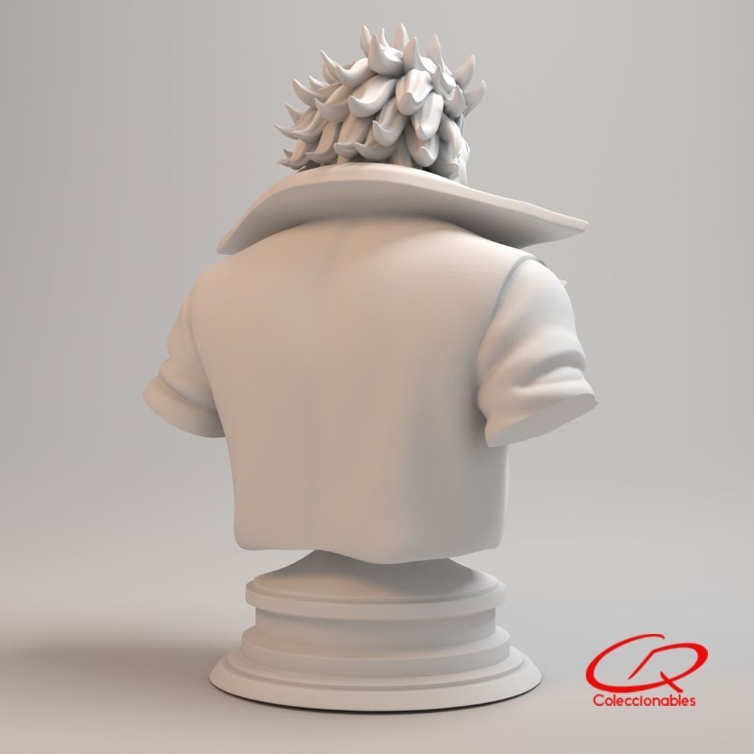 Spiderman 90s Collection - Morbius 3D print model_7