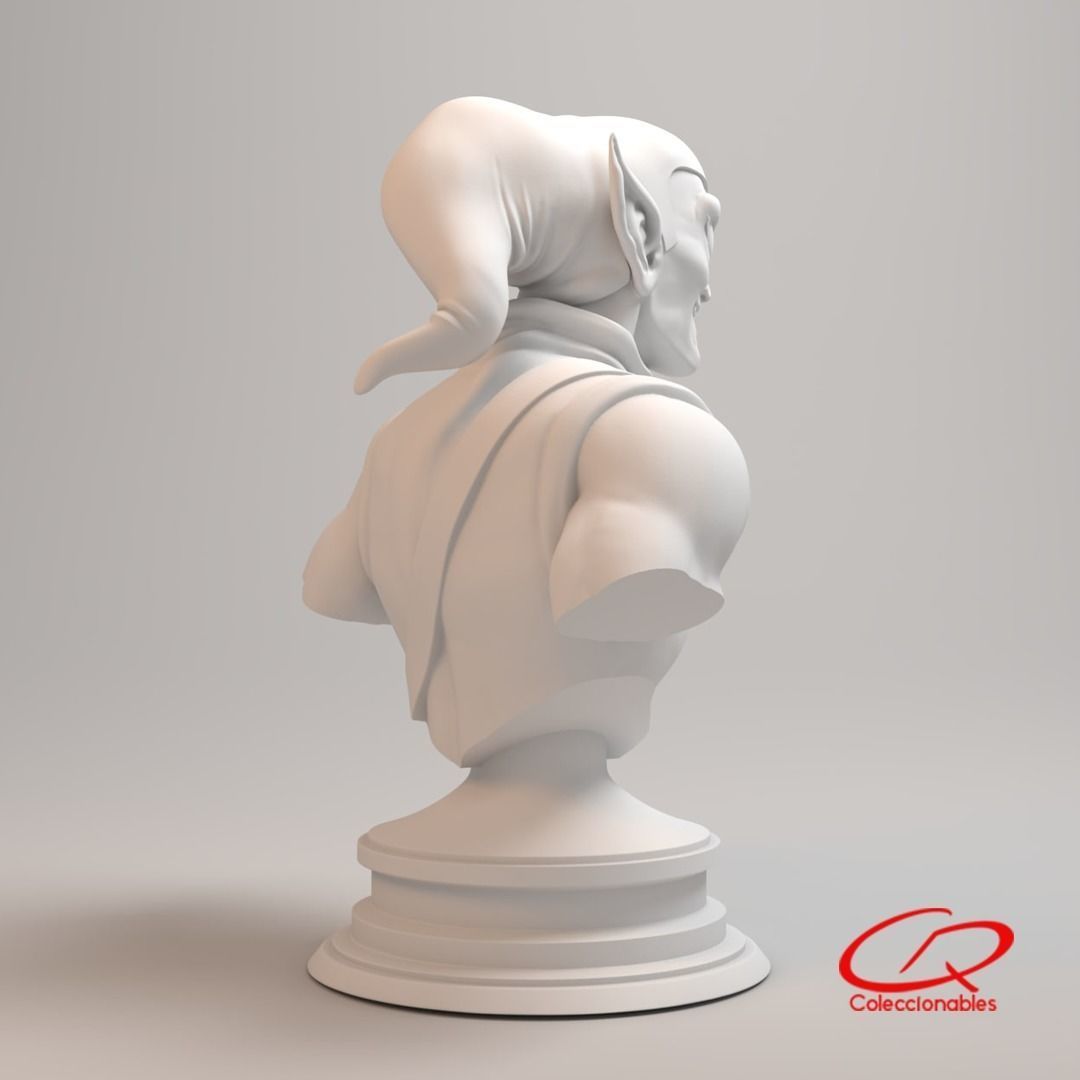 Spiderman 90s Collection - Green Goblin 3D print model_6