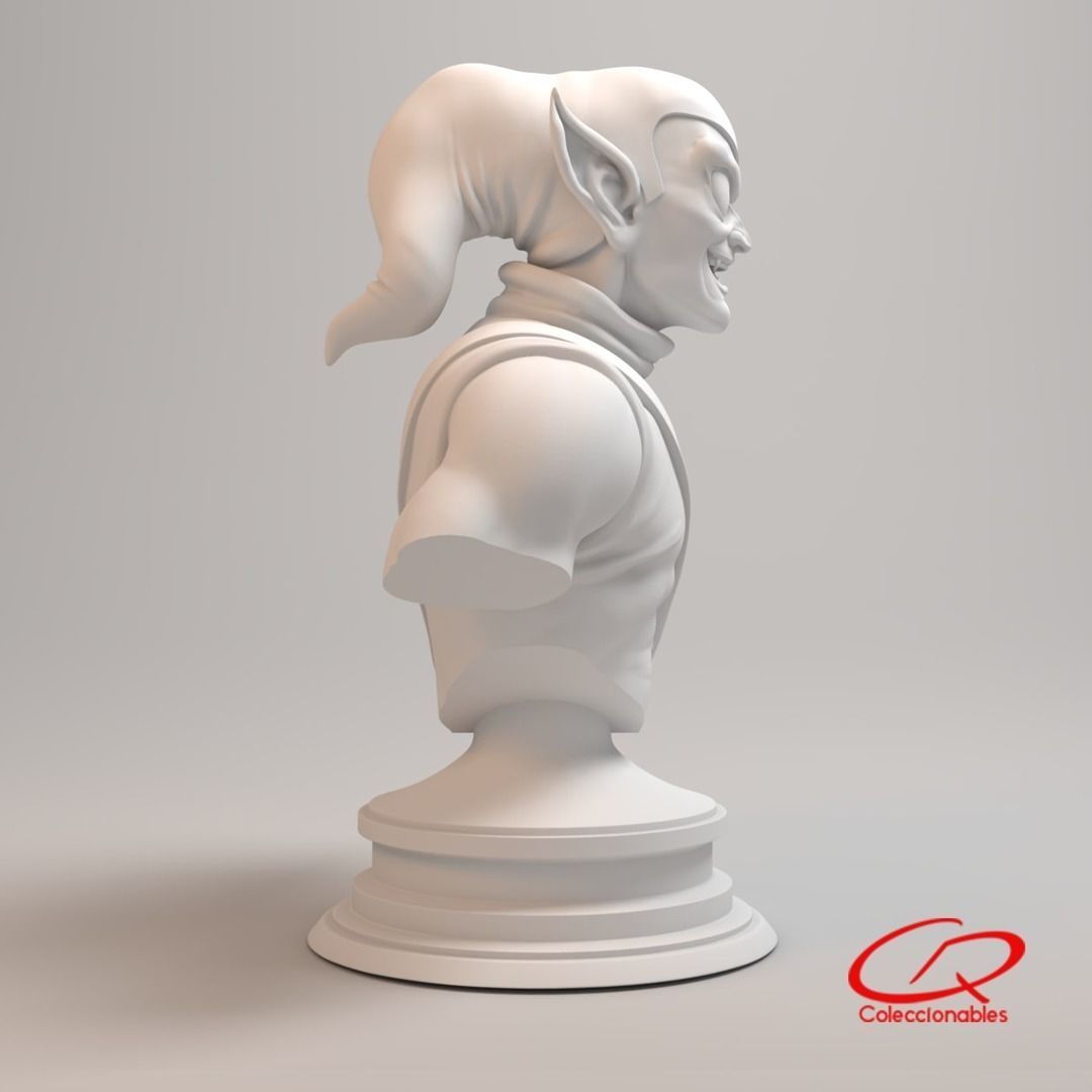 Spiderman 90s Collection - Green Goblin 3D print model_5