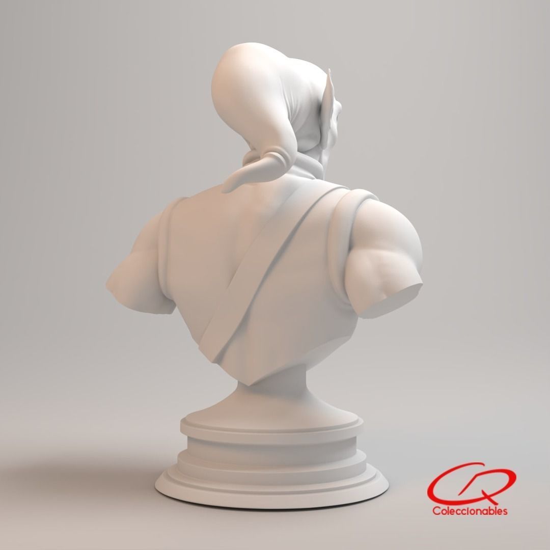 Spiderman 90s Collection - Green Goblin 3D print model_7