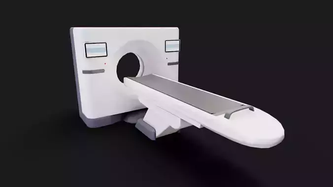 C T SCANNER mri machine