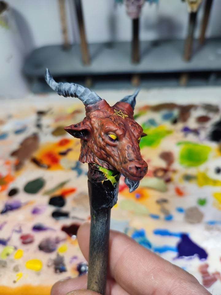 Head Packs for Mythic Legions Customs 3D print model_7