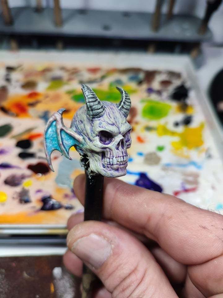 Head Packs for Mythic Legions Customs 3D print model_6