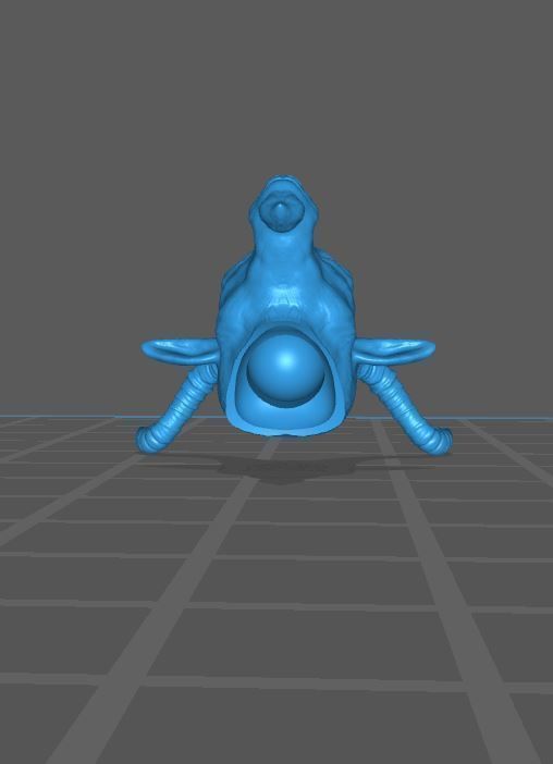 Head Packs for Mythic Legions Customs 3D print model_24