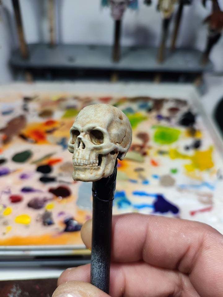 Head Packs for Mythic Legions Customs 3D print model_3