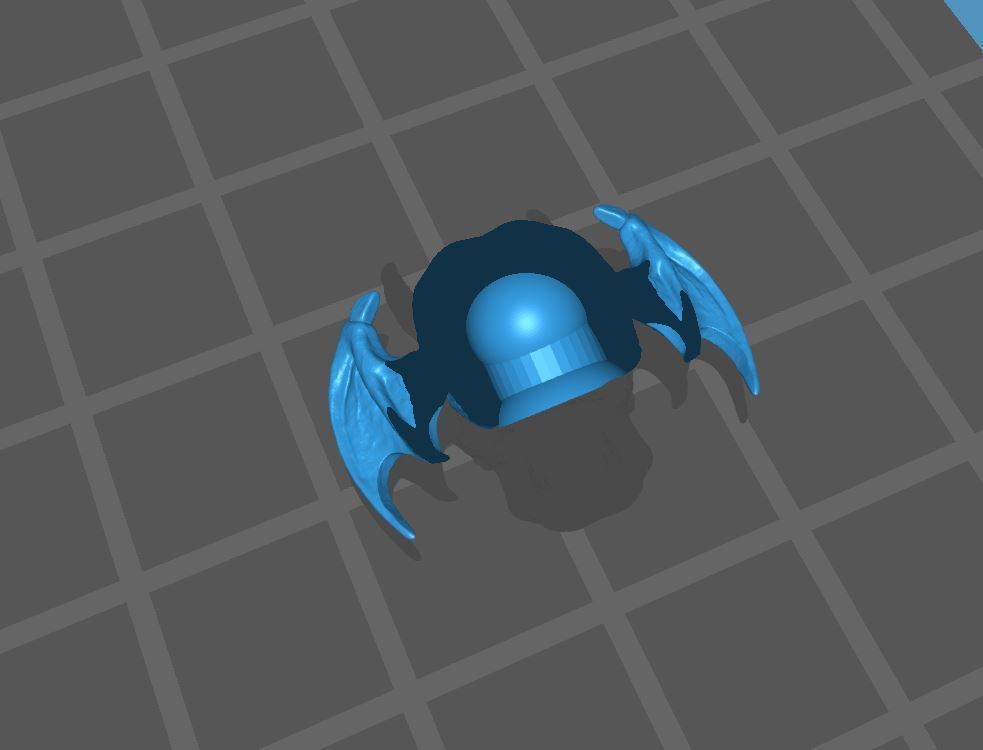 Head Packs for Mythic Legions Customs 3D print model_22