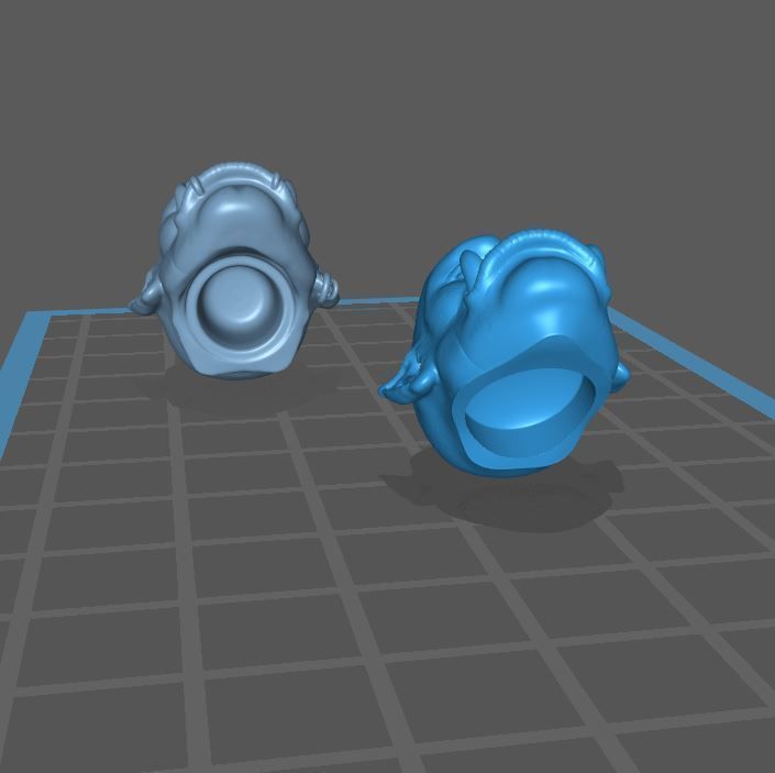 Head Packs for Mythic Legions Customs 3D print model_17