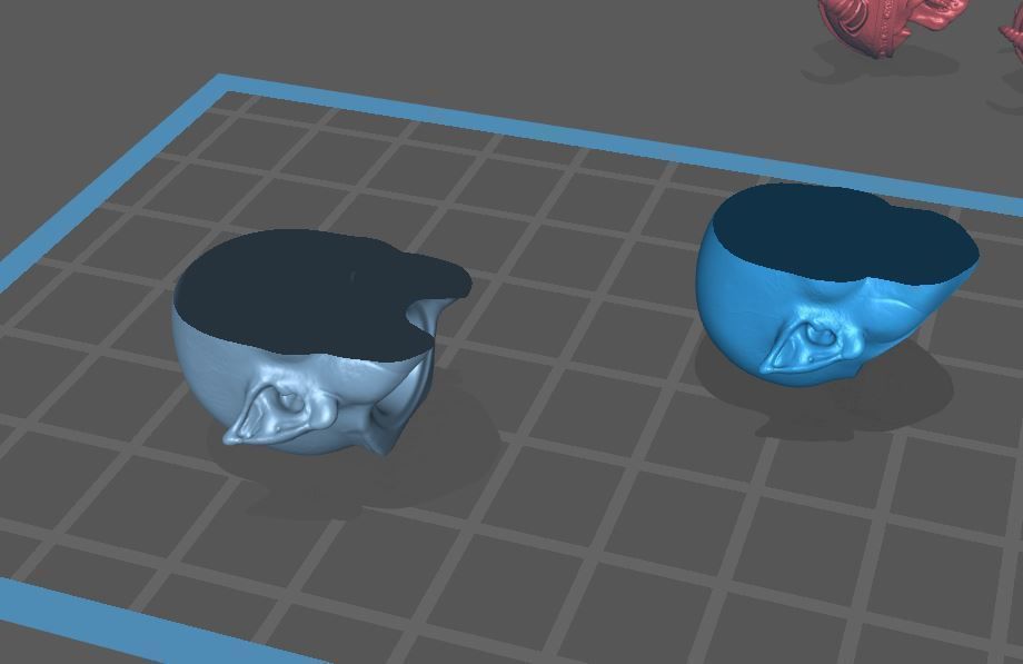 Head Packs for Mythic Legions Customs 3D print model_18