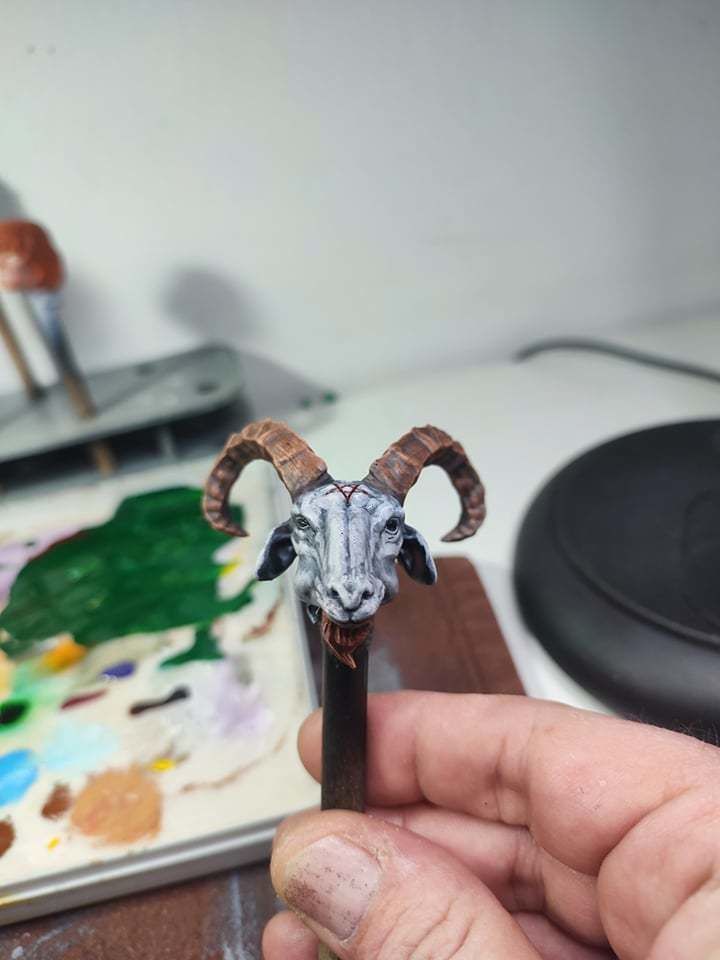 Head Packs for Mythic Legions Customs 3D print model_9