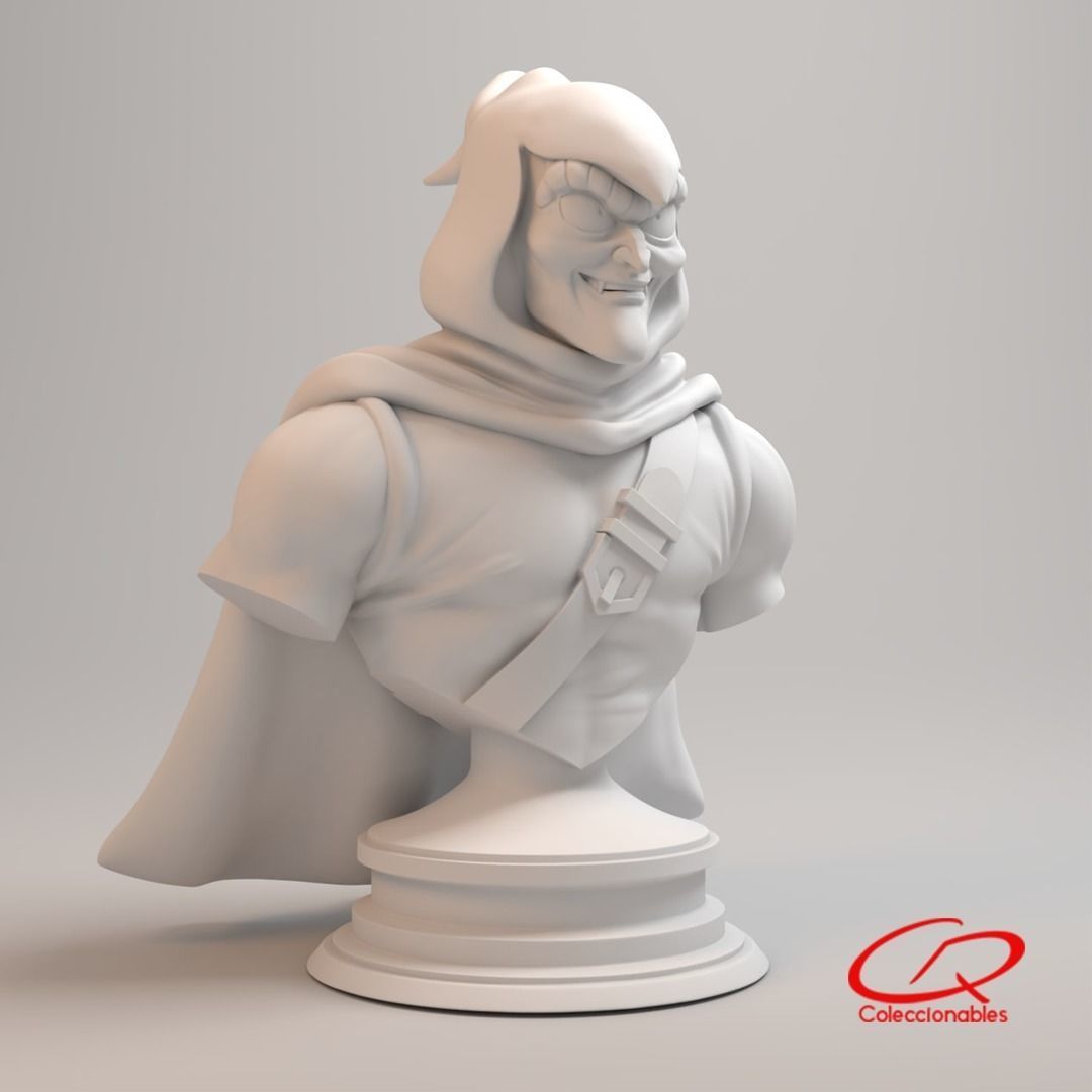 Spiderman 90s Collection - Hob Goblin 3D print model_2