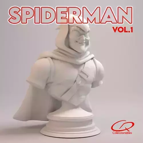 Spiderman 90s Collection - Hob Goblin 3D print model