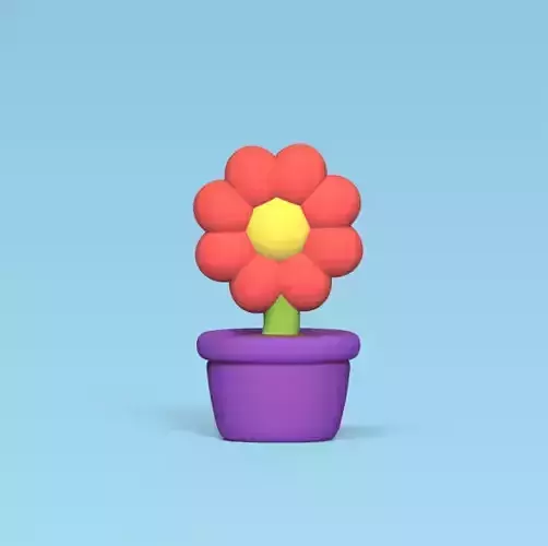 Cute Flower