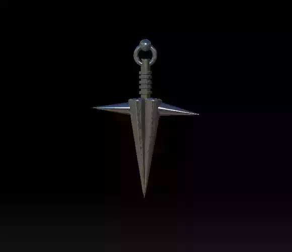 surmken dagger pendant