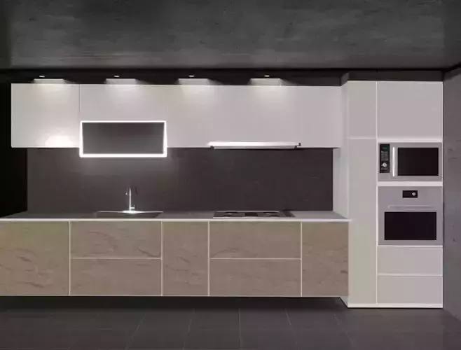 Modern Kitchen