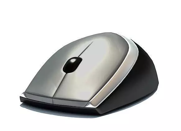 Computer Mouse 3D model_0
