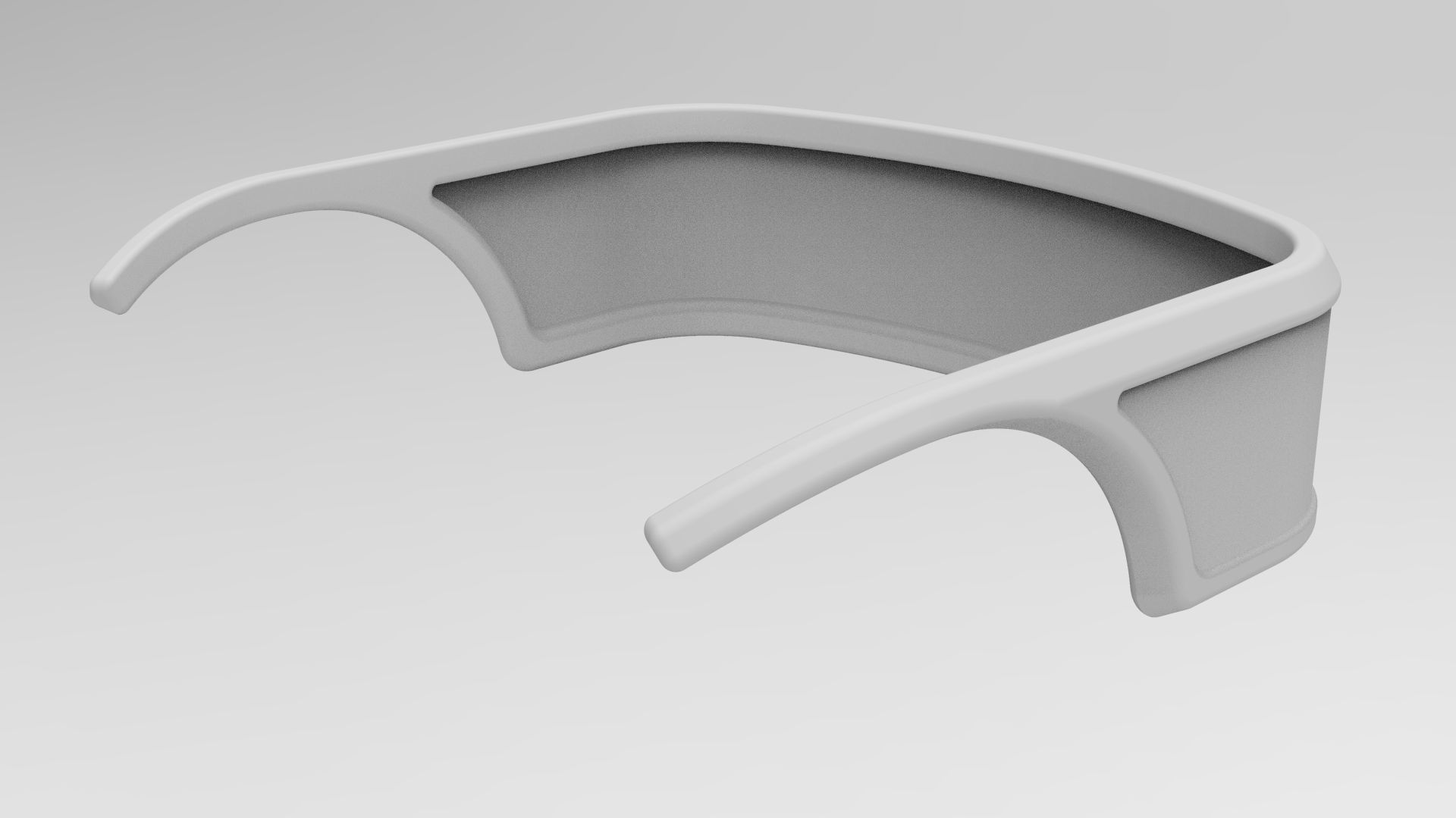 Sci-fi Glasses 3D model_5