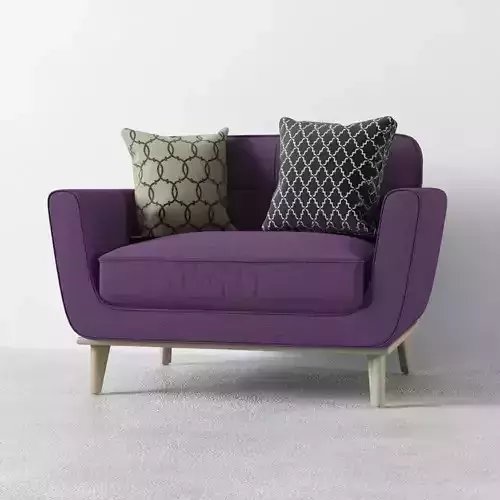 Living room sofa