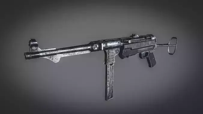 Old- Mp40 