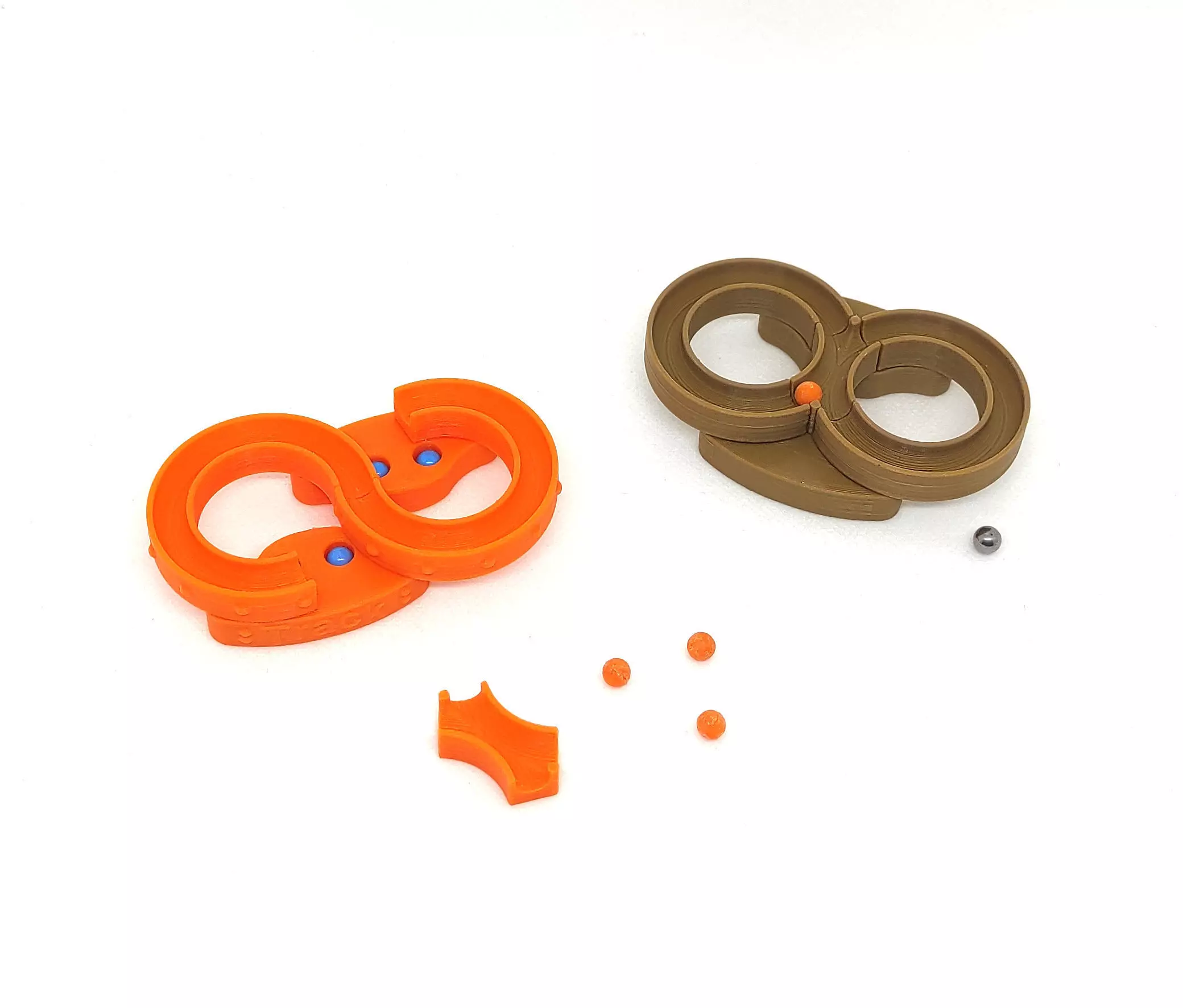 Fast track eight 3D print model_0