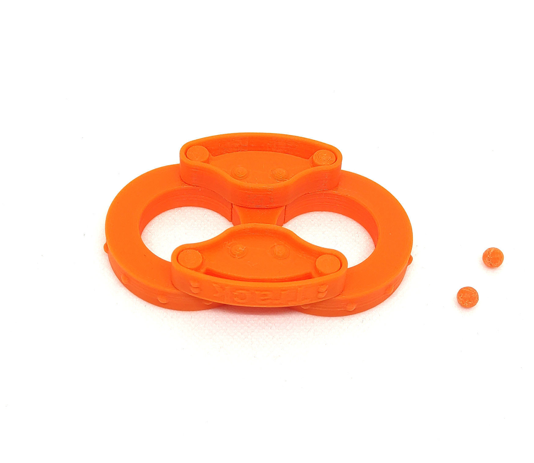 Fast track eight 3D print model_2