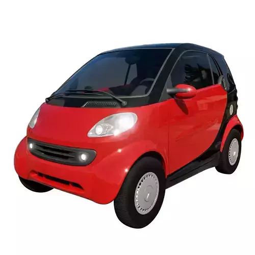 Smart Fortwo 1  Smart City Coupe