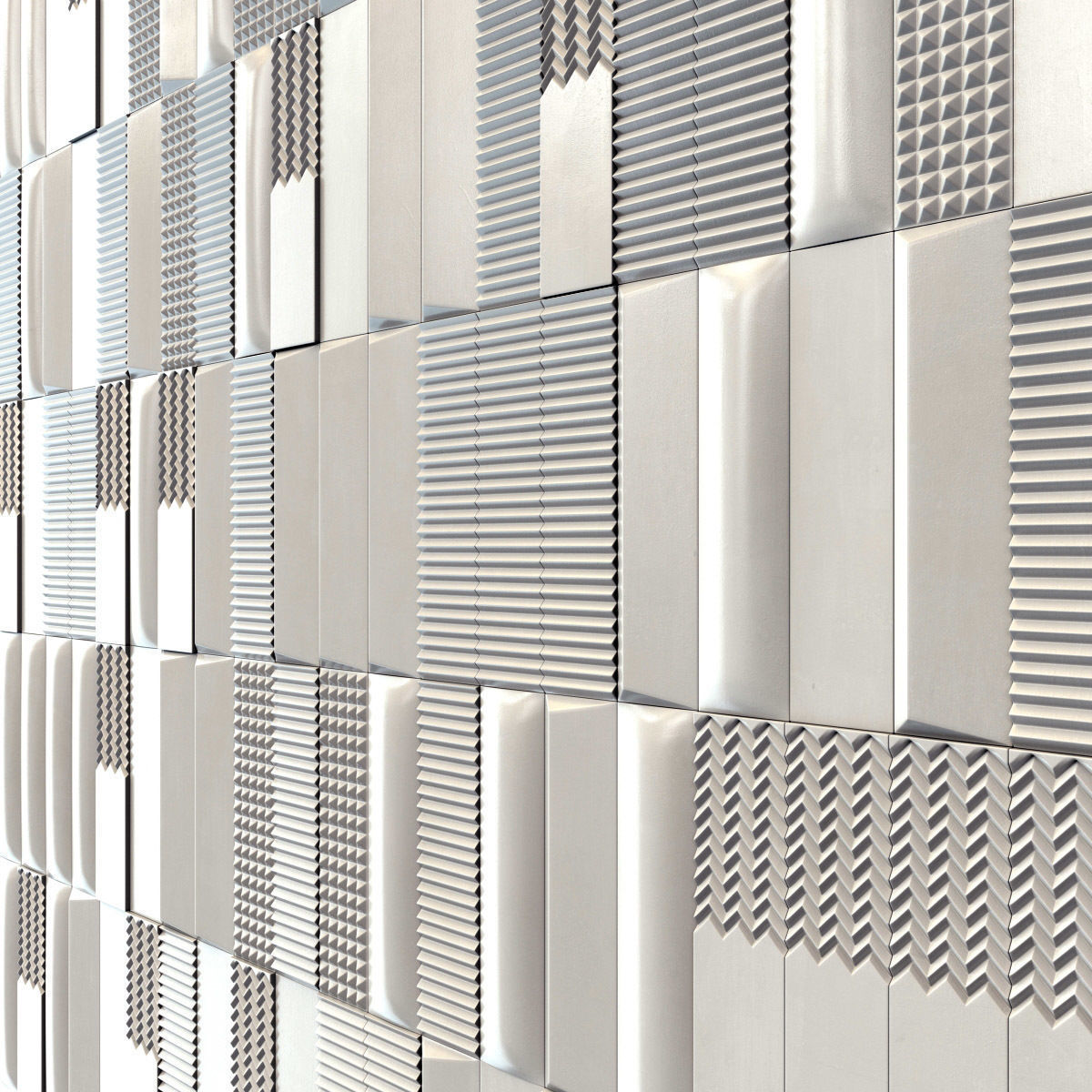 Biscuit bianco n1 3D model_5